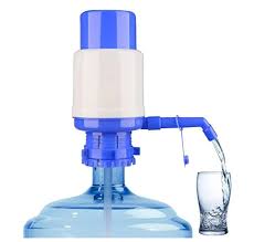Manual Water Pump for Bottled