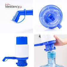 Manual Water Pump for Bottled