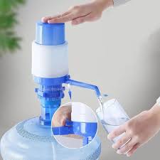 Manual Water Pump for Bottled