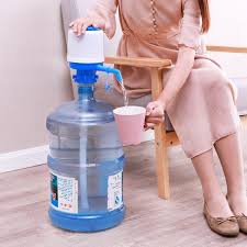 Manual Water Pump for Bottled