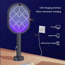 Mosquito Killer Racquet Lamp