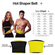 Hot Slim Belt for Men & Women