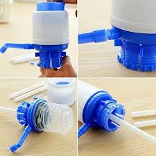 Manual Water Pump for Bottled