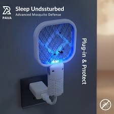 Mosquito Killer Racquet Lamp